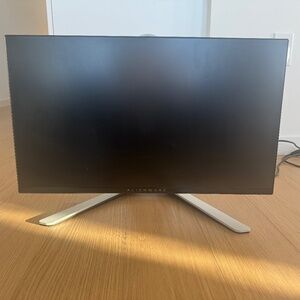 Alienware 25” Gaming Monitor – AW2518H (240Hz, 1ms, G-SYNC)